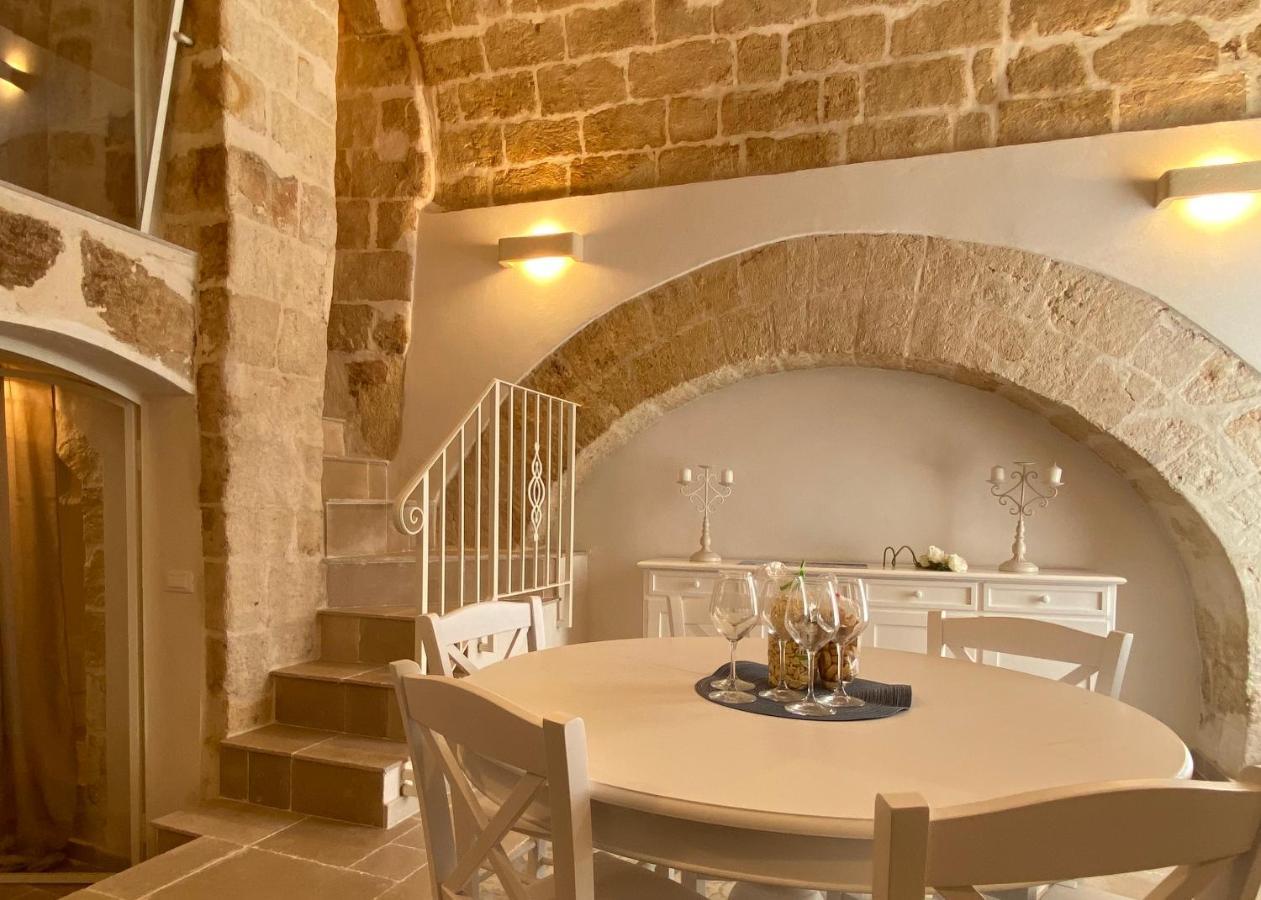 Dimore Del Borgo Antico - La Zaffara Монополи Экстерьер фото