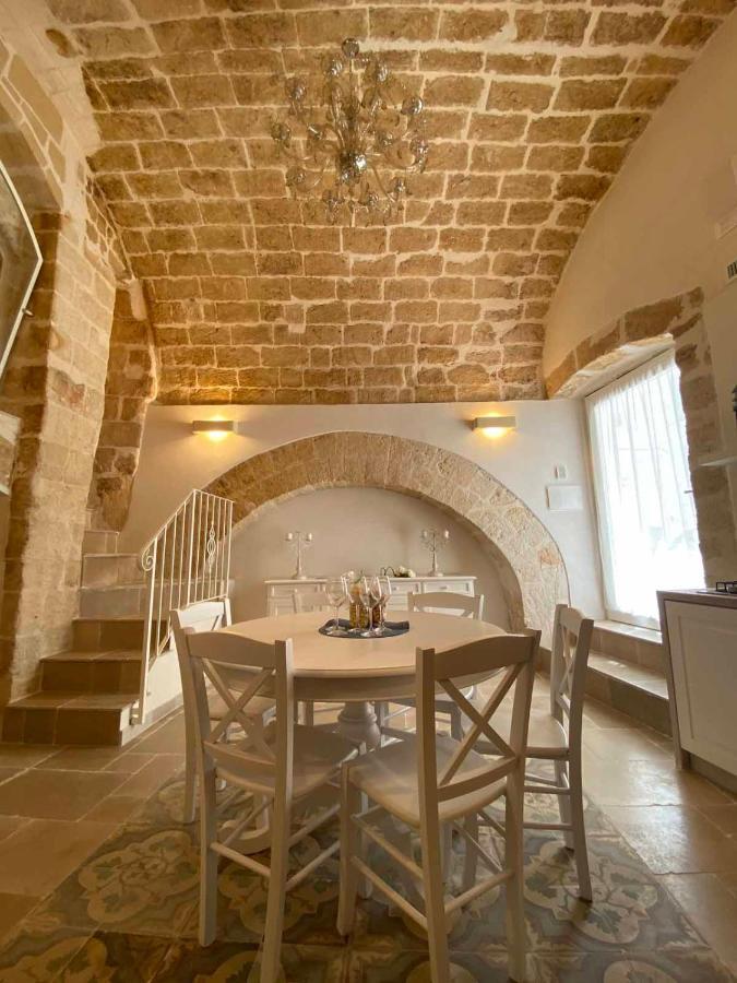 Dimore Del Borgo Antico - La Zaffara Монополи Экстерьер фото
