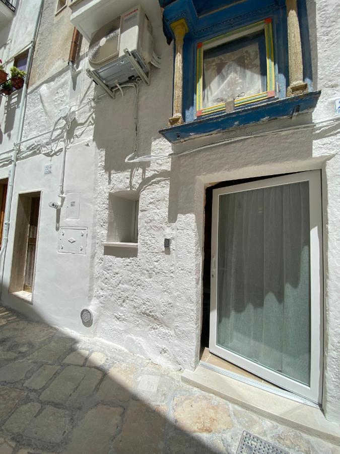 Dimore Del Borgo Antico - La Zaffara Монополи Экстерьер фото