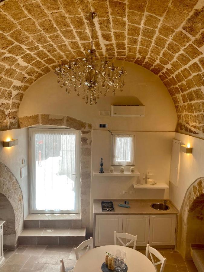 Dimore Del Borgo Antico - La Zaffara Монополи Экстерьер фото