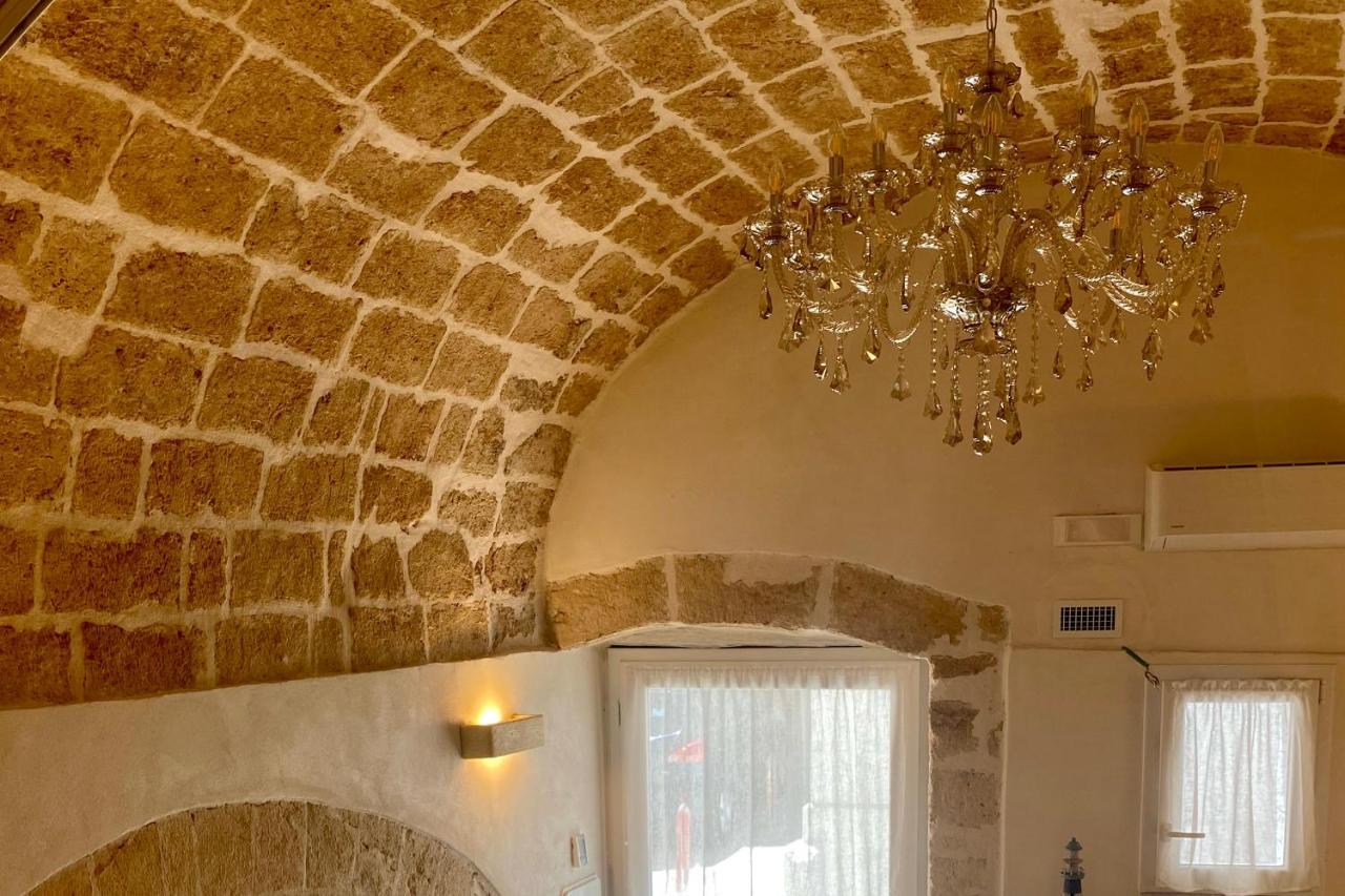 Dimore Del Borgo Antico - La Zaffara Монополи Экстерьер фото
