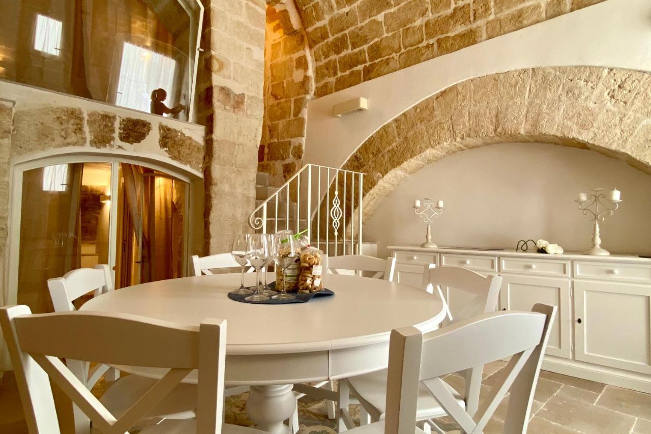 Dimore Del Borgo Antico - La Zaffara Монополи Экстерьер фото