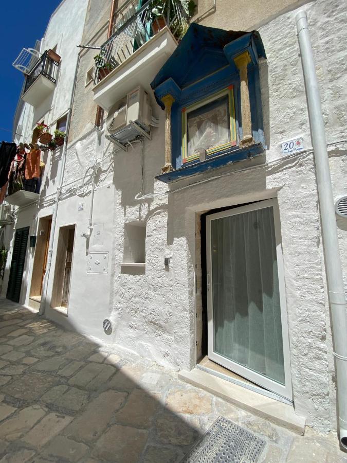 Dimore Del Borgo Antico - La Zaffara Монополи Экстерьер фото