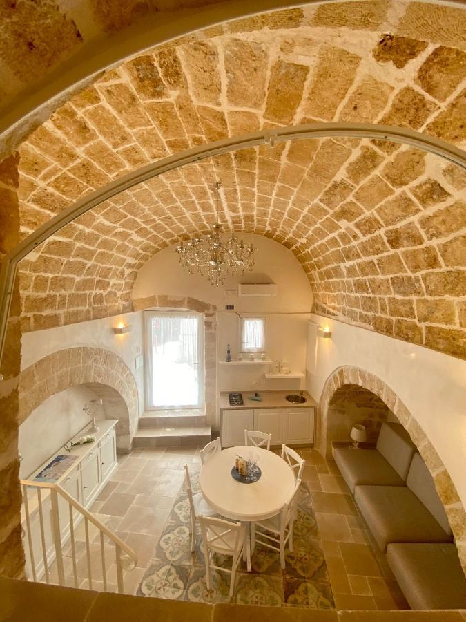 Dimore Del Borgo Antico - La Zaffara Монополи Экстерьер фото