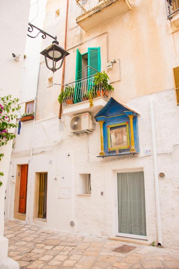 Dimore Del Borgo Antico - La Zaffara Монополи Экстерьер фото