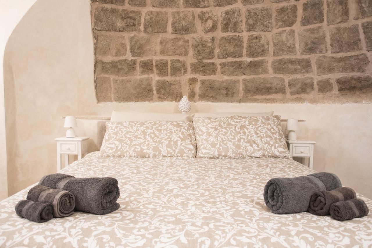 Dimore Del Borgo Antico - La Zaffara Монополи Экстерьер фото