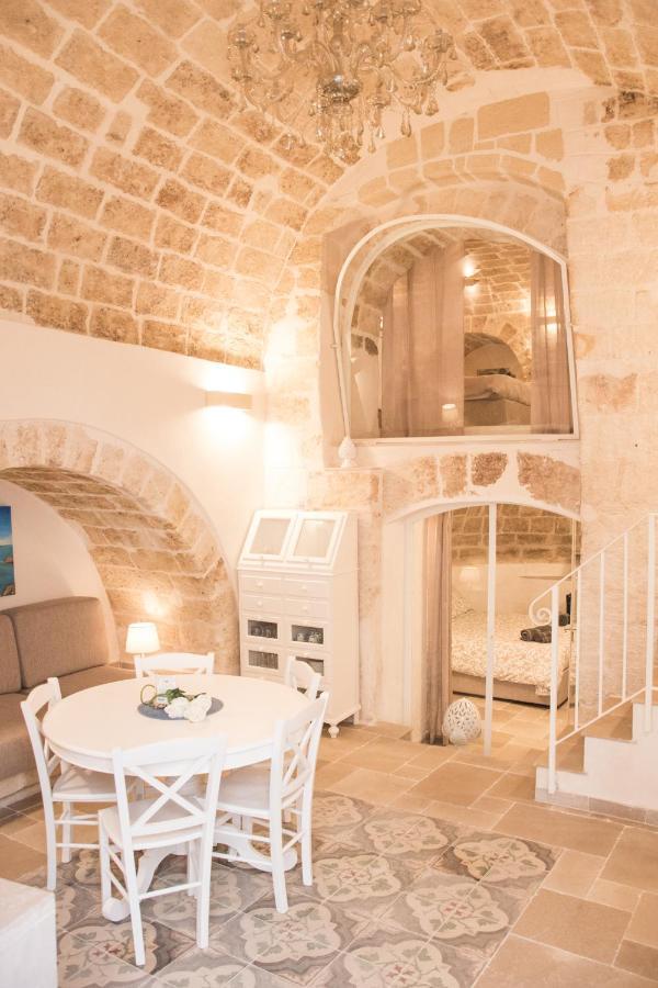 Dimore Del Borgo Antico - La Zaffara Монополи Экстерьер фото