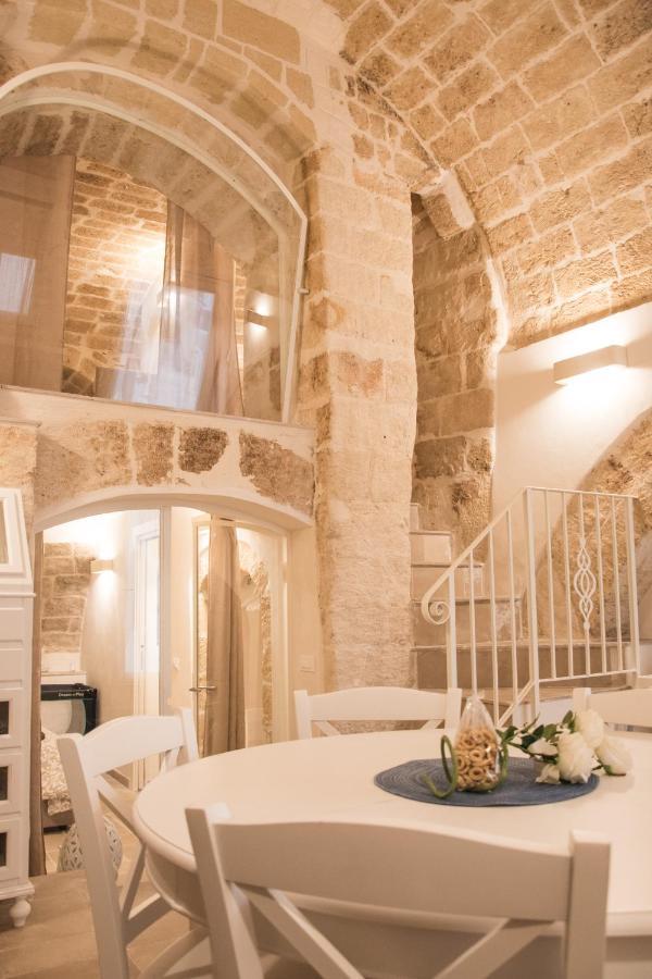 Dimore Del Borgo Antico - La Zaffara Монополи Экстерьер фото