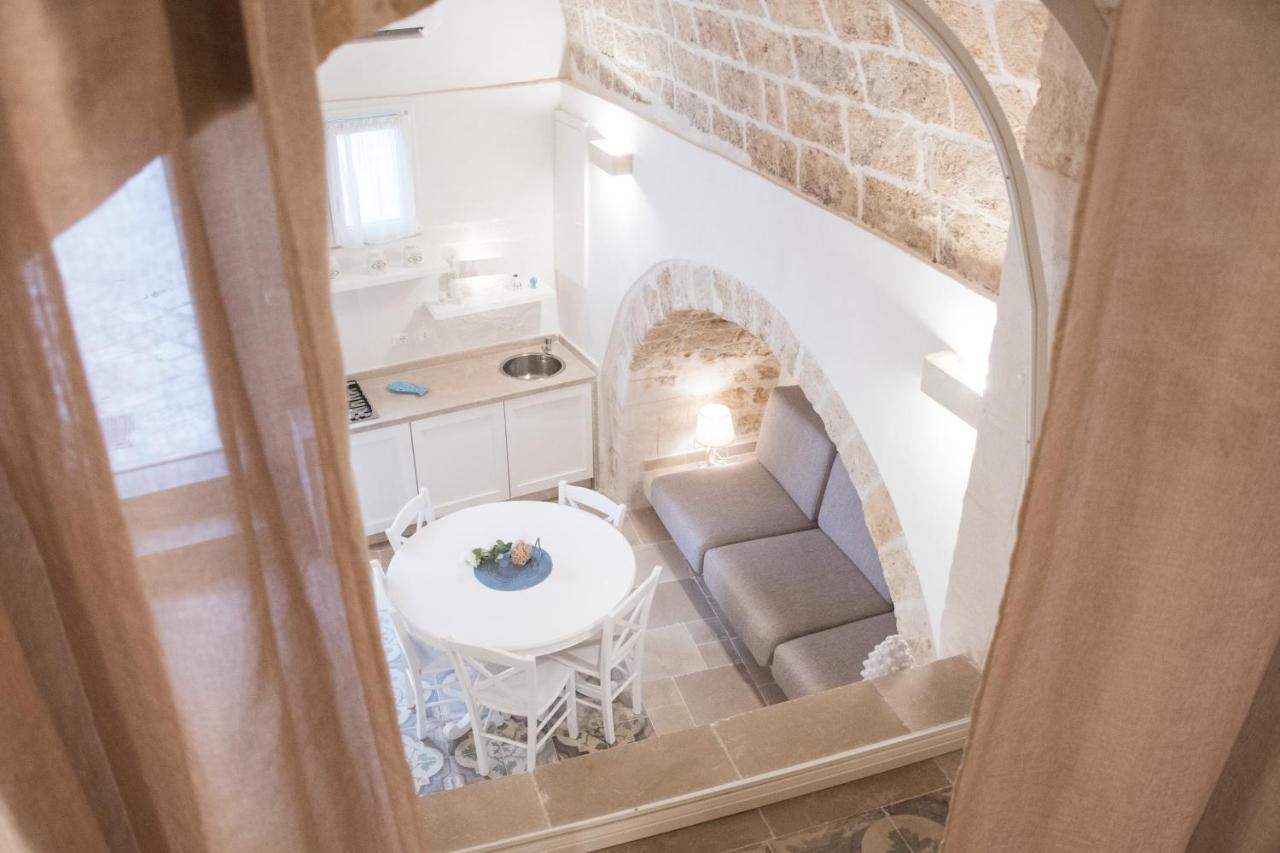 Dimore Del Borgo Antico - La Zaffara Монополи Экстерьер фото