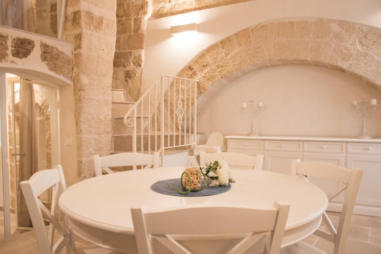 Dimore Del Borgo Antico - La Zaffara Монополи Экстерьер фото