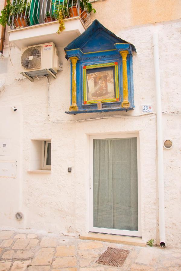 Dimore Del Borgo Antico - La Zaffara Монополи Экстерьер фото