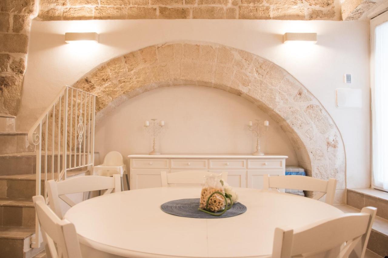 Dimore Del Borgo Antico - La Zaffara Монополи Экстерьер фото
