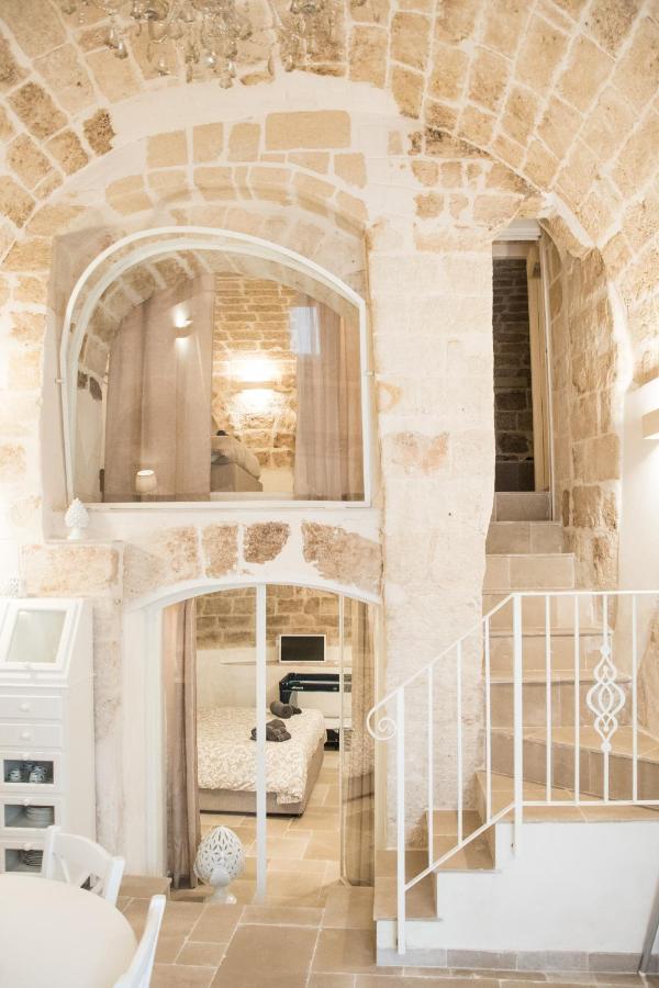 Dimore Del Borgo Antico - La Zaffara Монополи Экстерьер фото