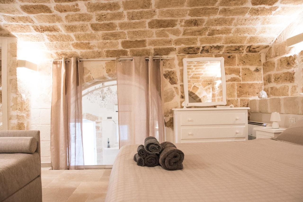 Dimore Del Borgo Antico - La Zaffara Монополи Экстерьер фото