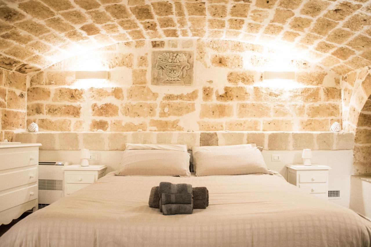 Dimore Del Borgo Antico - La Zaffara Монополи Экстерьер фото